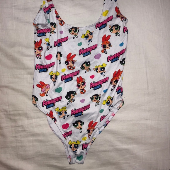 Forever 21 Other - Power puff girls one piece forever21